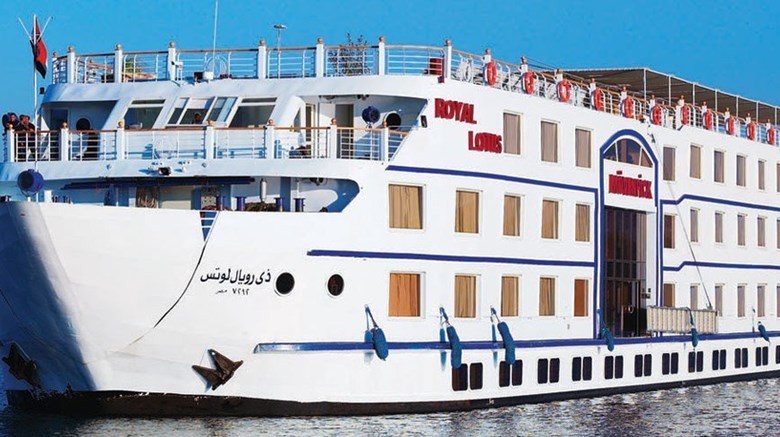 Moevenpick Royal Lotus Nile Cruise