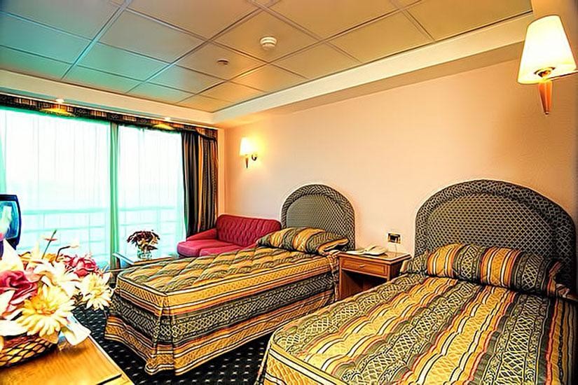 MS Ruby ll Crucero Pro Nilo