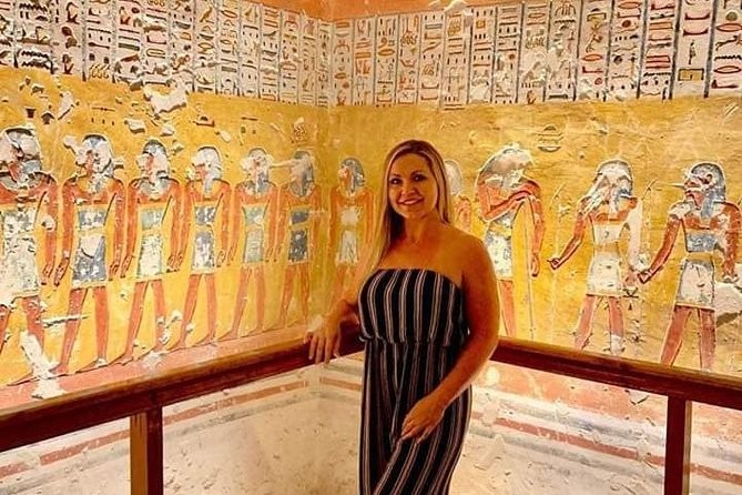 Luxor and Karnak temple trip