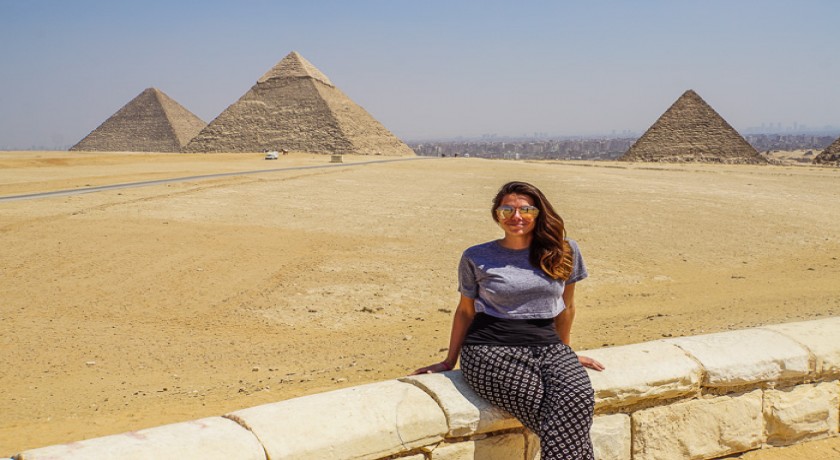 Viagens Cairo EL Nilo Cruise