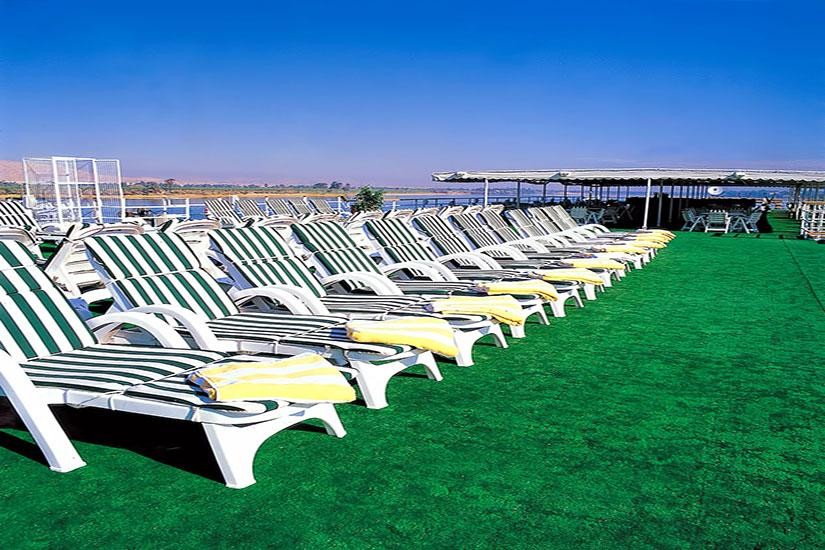 MS royal ruby ll Nile cruise