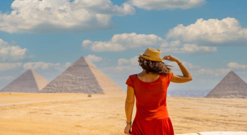 Excursiones de un día a las pirámides y al museo egipcio