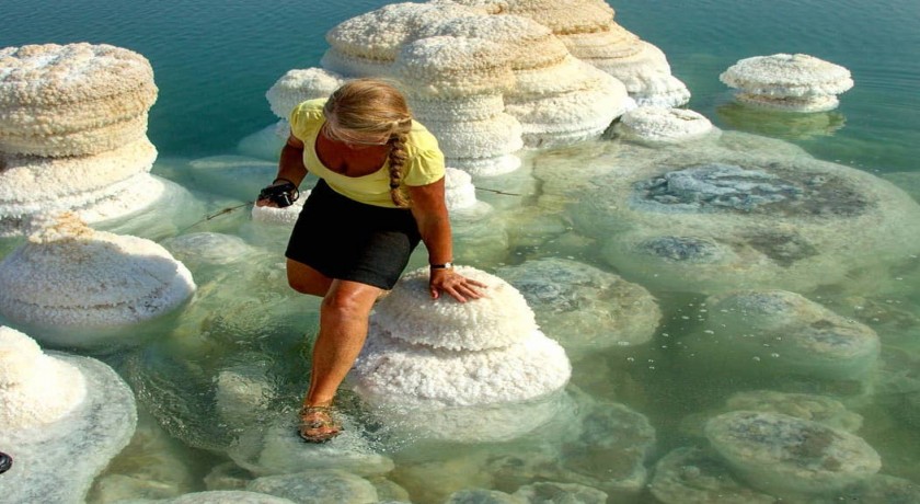 Paquetes turísticos de El Cairo, Petra y el mar muerto