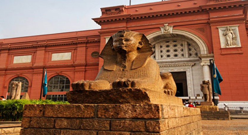 Passeios islâmicos e coptas no Cairo saindo de Port Said