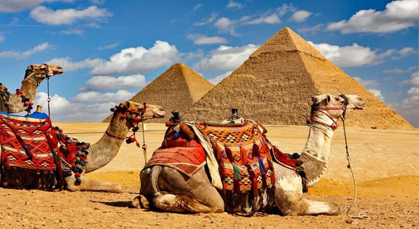 Passeios no Cairo saindo de Taba