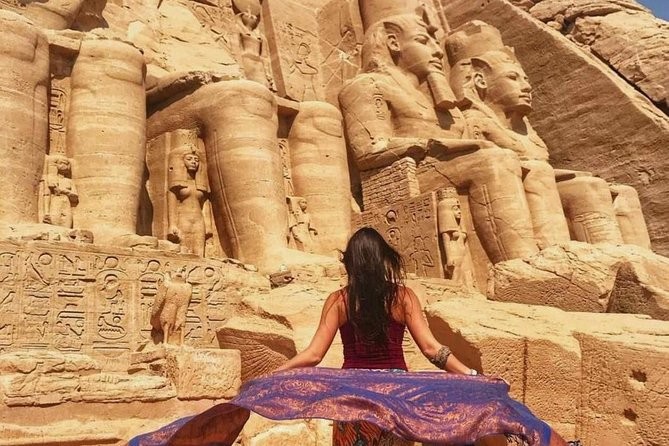 Tours a Abu Simbel por Vuelo desde Asuán