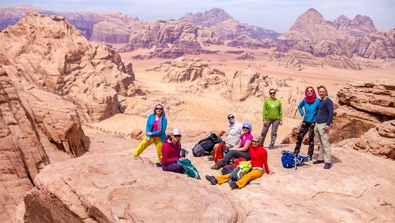Tour petra wadi rum desde sharm el sheikh
