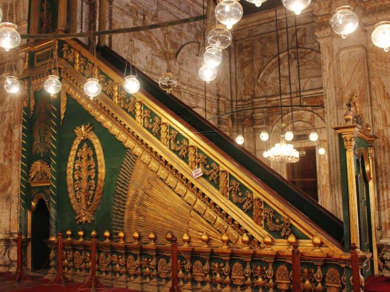 Egyptian Museum, Citadel and Khan Khalili Bazaar