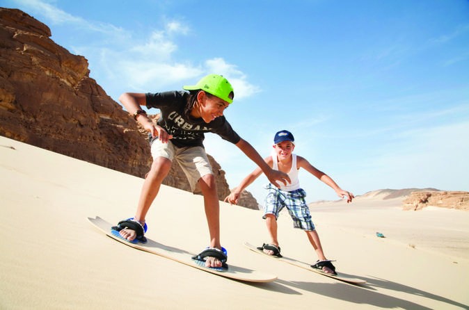 8 days Egypt Desert Safari Tours to Siwa and Bahariya