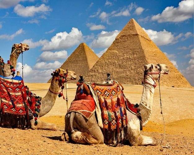 Tours a las Pirámides de Guiza desde El Cairo