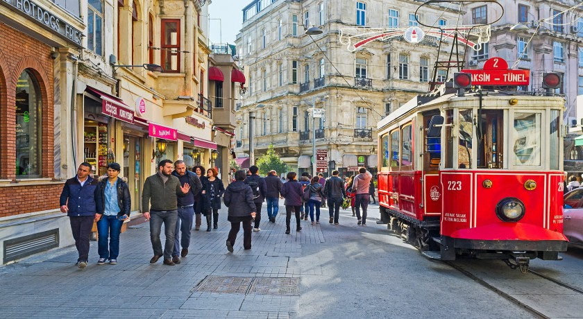Pacote de viagem Cairo e Turquia