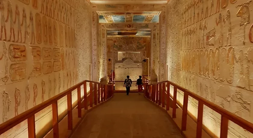 Tours El Cairo y Luxor desde Hurghada