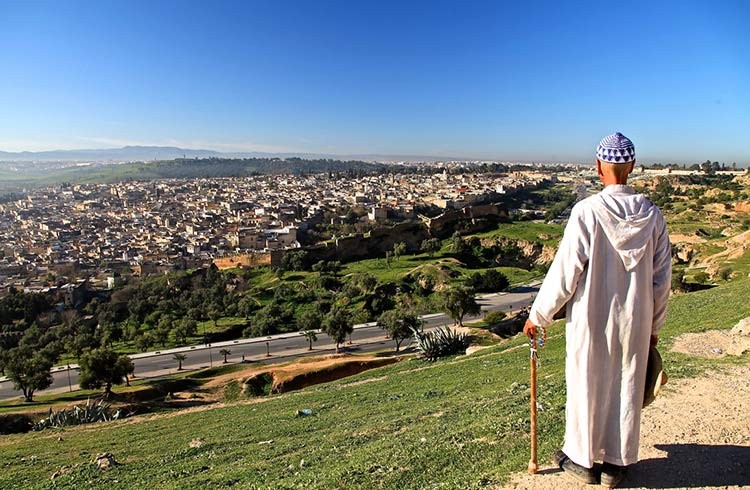 Egypt and Morocco Tours