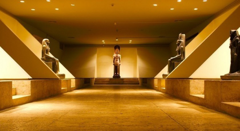 Excursões ao Museu de Luxor
