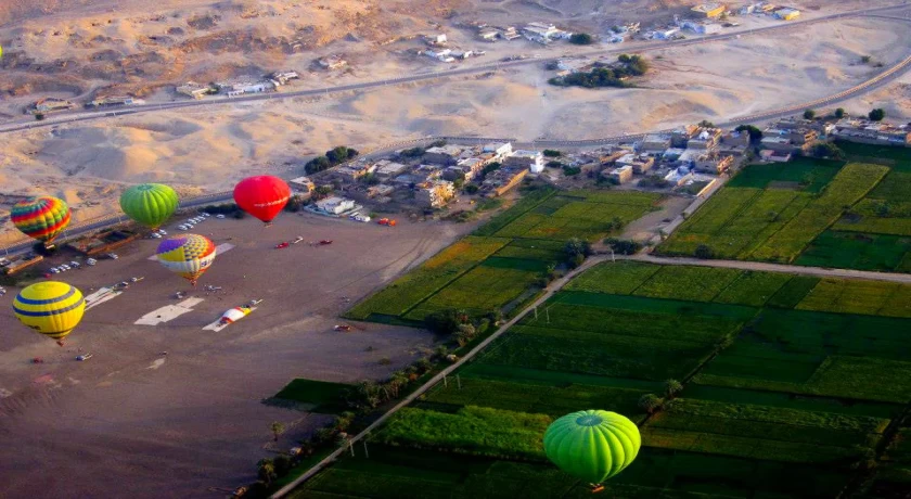 Viajes El Cairo y Luxor para Mayores