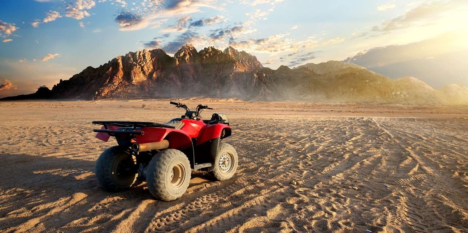 Safaris en Marsa Alam
