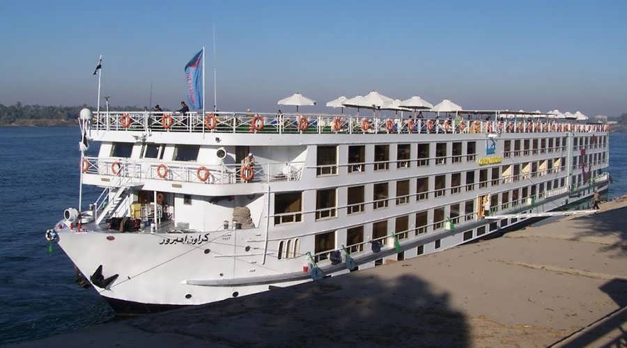 Crown Emperor Nile Cruise