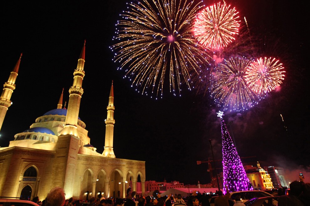 New Year's Delight in Cairo 2026-2027