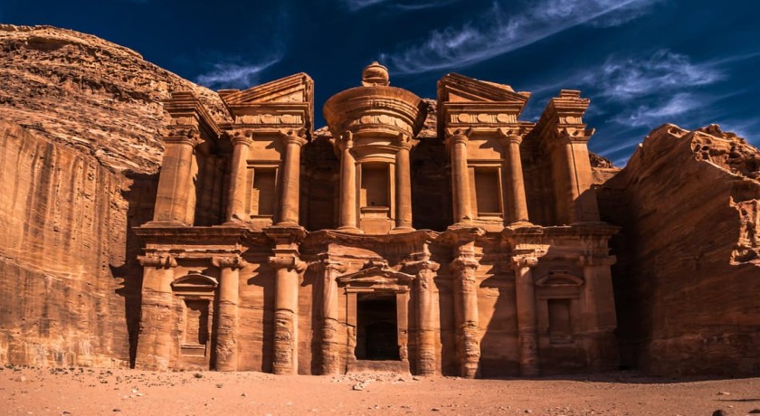 Easter 2026 Petra Tour from Sharm El Sheikh