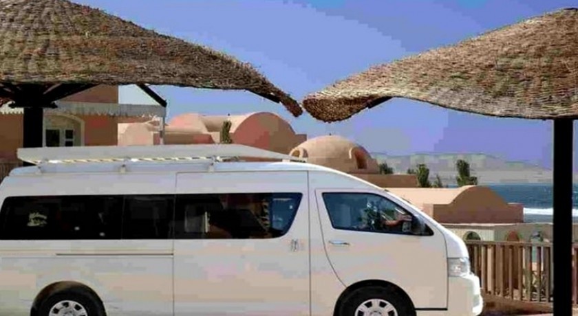 Traslados de Hurghada el Gouna