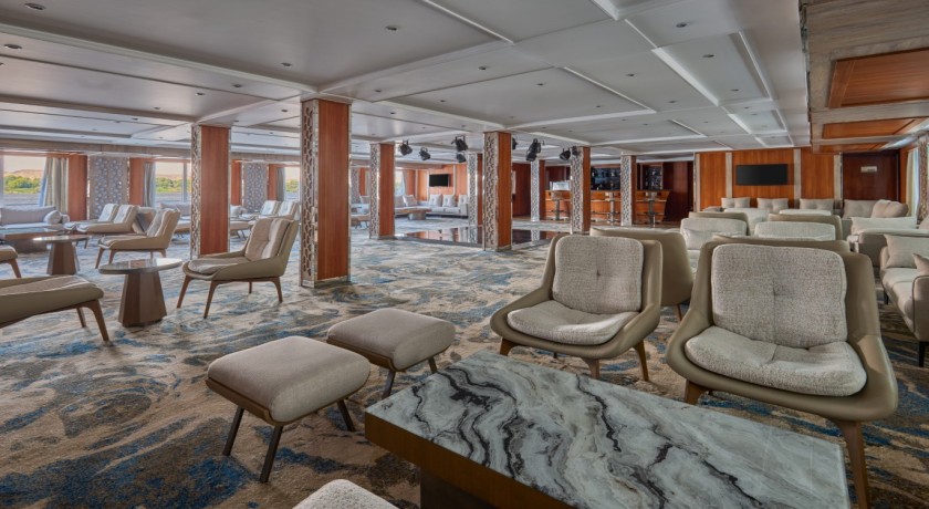 M/S Blue Shadow III Nile cruises
