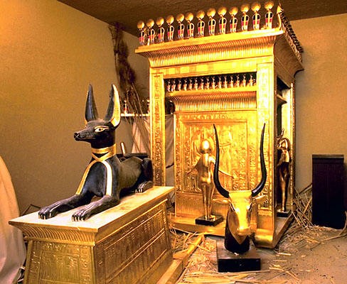Egyptian Museum Tour in Cairo