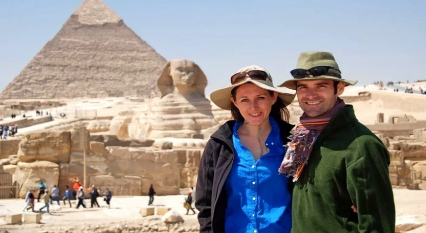 Mágico Viaje de Luna de Miel en Egipto de 7 Días