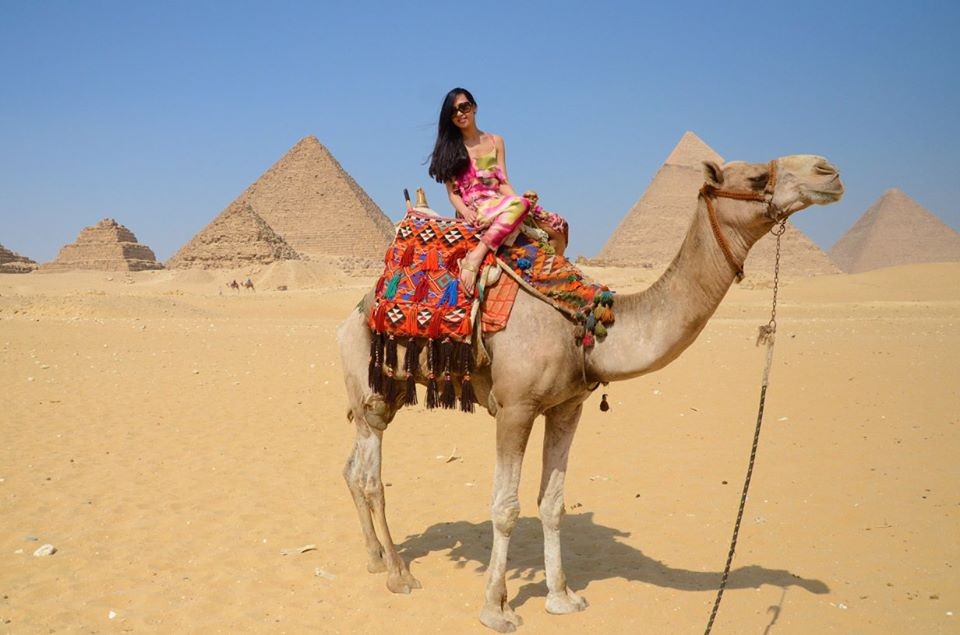 Day Tours to Pyramids and Egyptian Museum