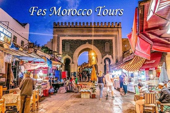 Viajes a Egipto y Marruecos