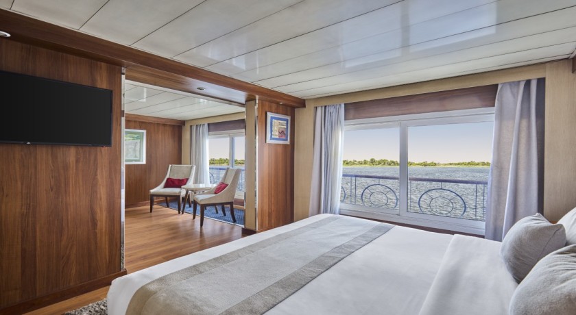 M/S Blue Shadow IV Nile Cruises