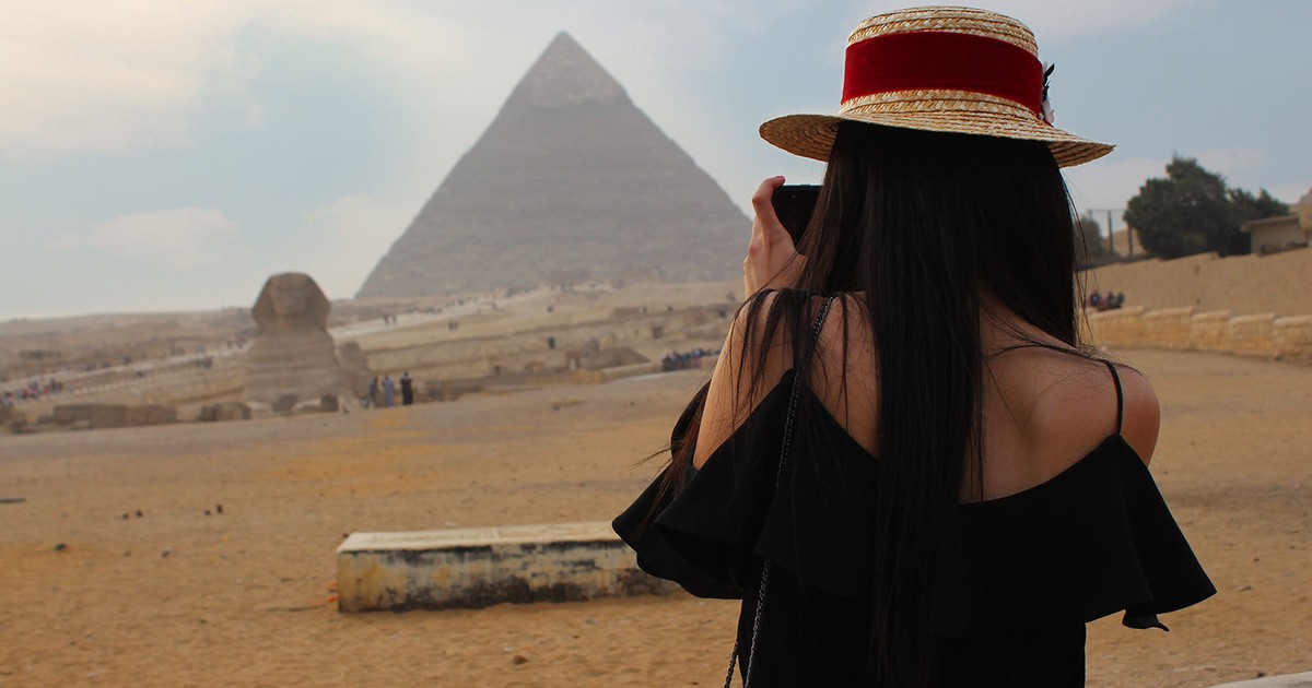 Cairo and Luxor Trips from Hurghada by Flight