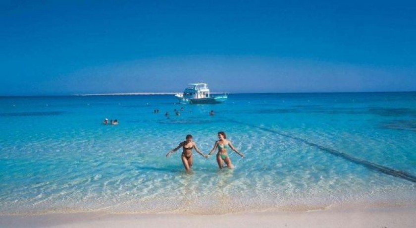 Viagem de mergulho com snorkel na Ilha Orange