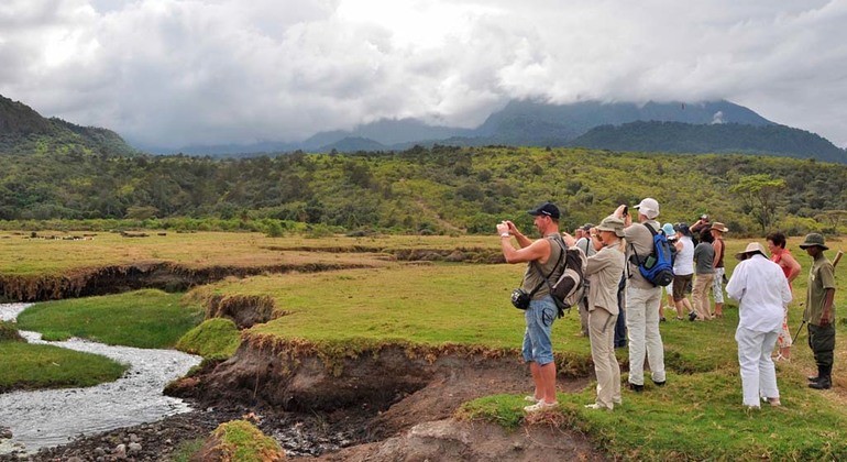 8 Days Safari And Cultural