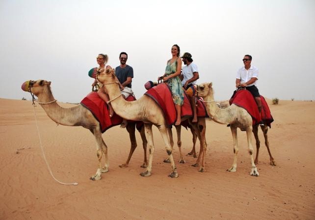 Marruecos Safari Viajes desierto