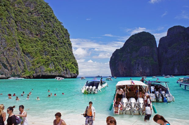 Vijes Egipto y Tailandia