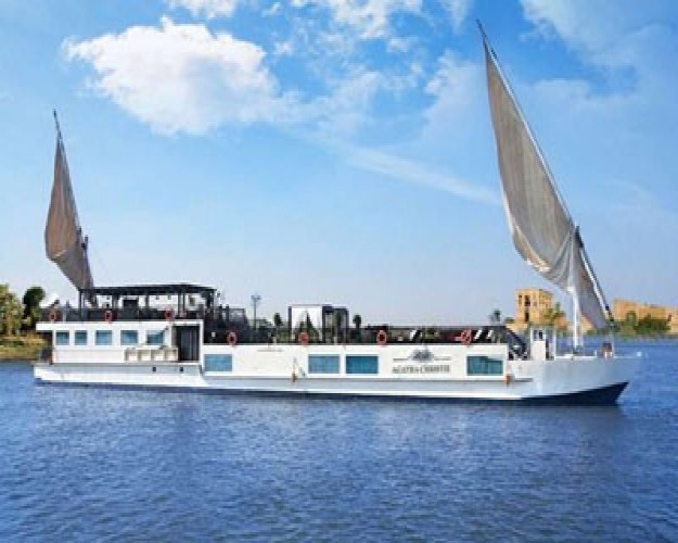 Dalida Dahabiya Tours