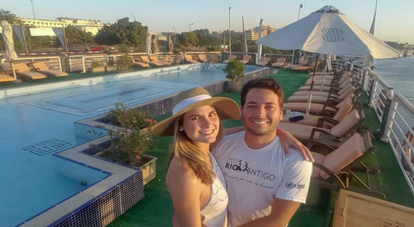 Pacote Tesouros do Egito, Cairo, Cruzeiro no Nilo e Abu Simbel