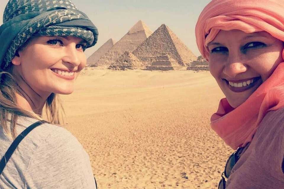 Dos Dias Tours a El Cairo desde Taba