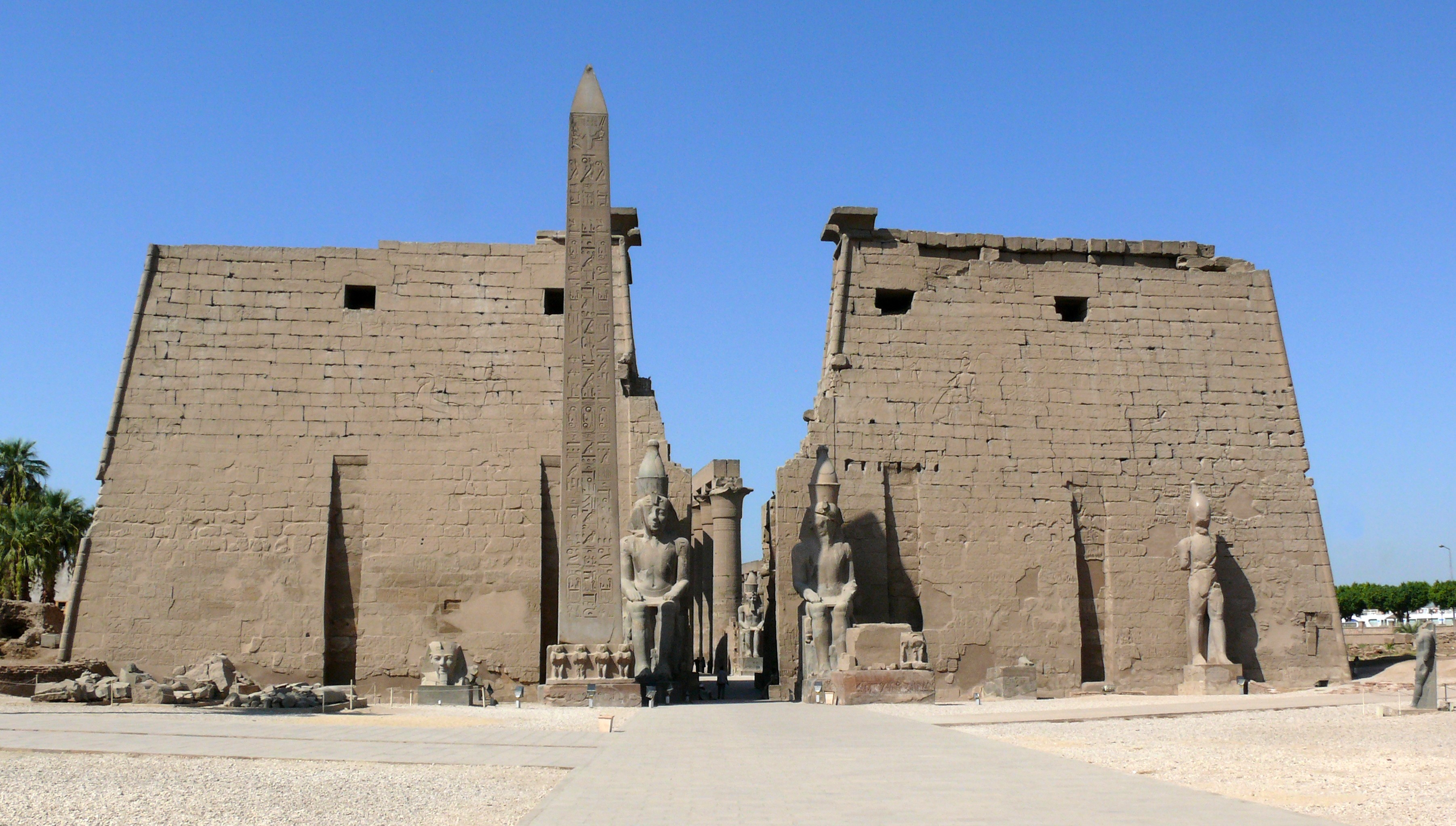 Luxor Tours from Safaga Port