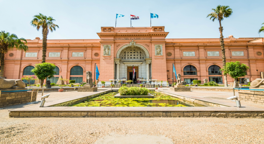 Excursos cartas pelo Cairo en 3 días