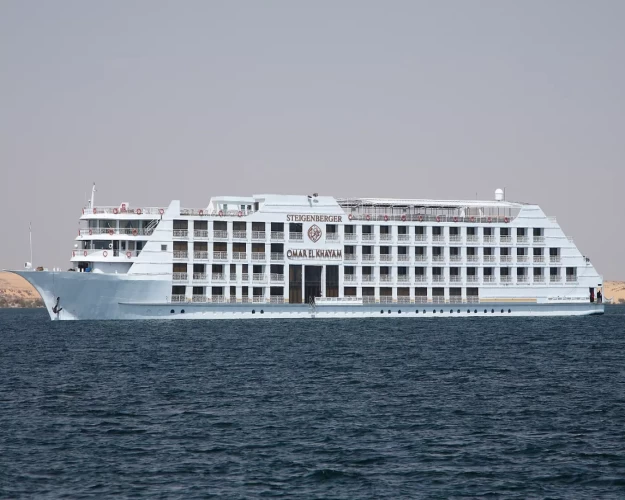 Omar El Khayam Lake Nasser Cruise Tours