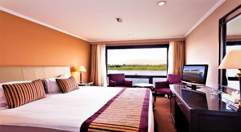 Jaz crown prince Nile Cruise