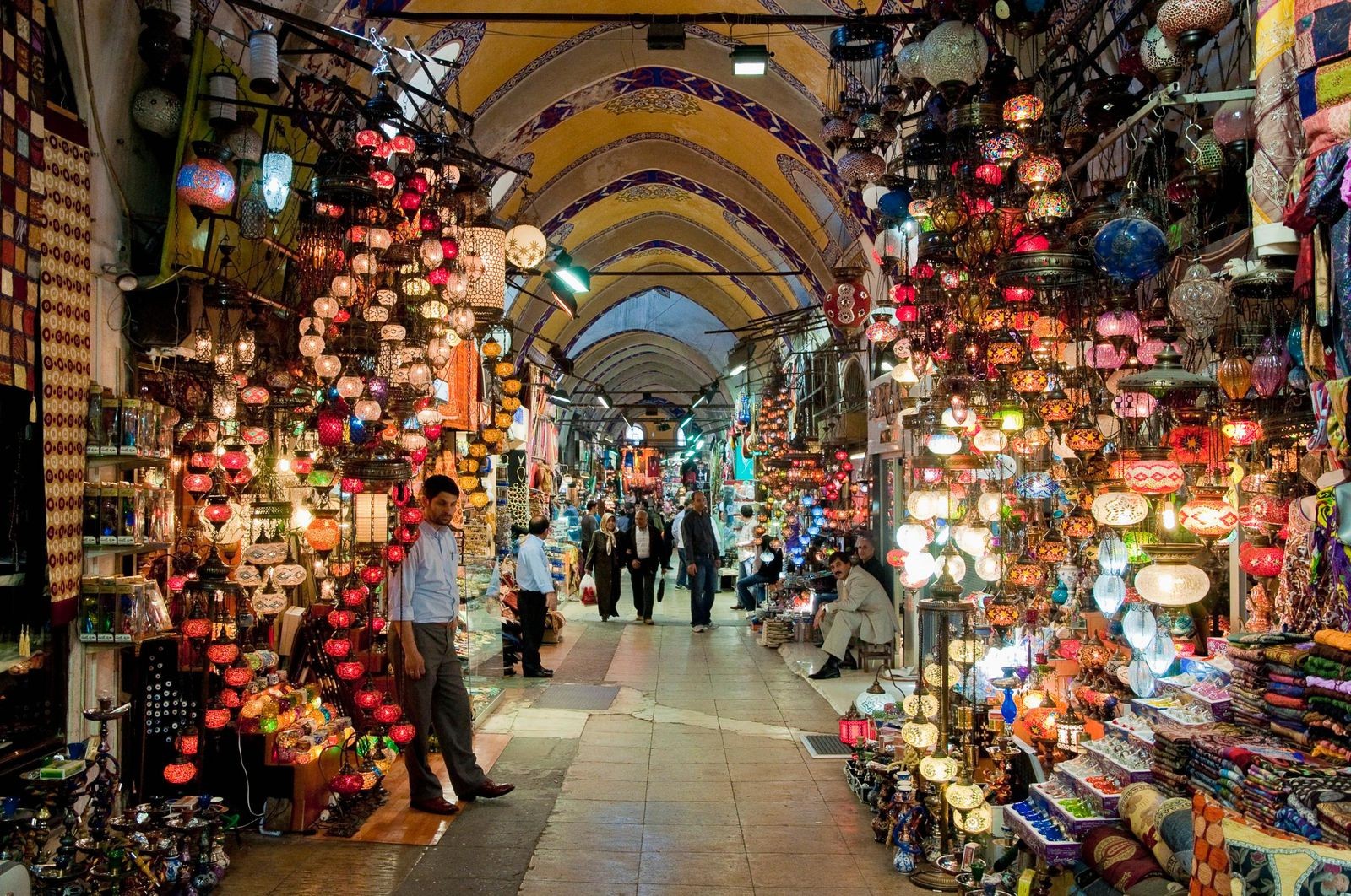 Paquetes de Viajes Estambul Turquía
