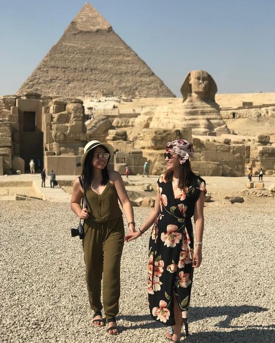 Cairo and Luxor Tours from Taba