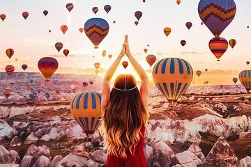 Cairo and Turkey Travel Package