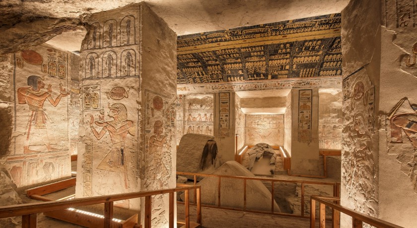 Passeios noturnos para Luxor saindo do Cairo