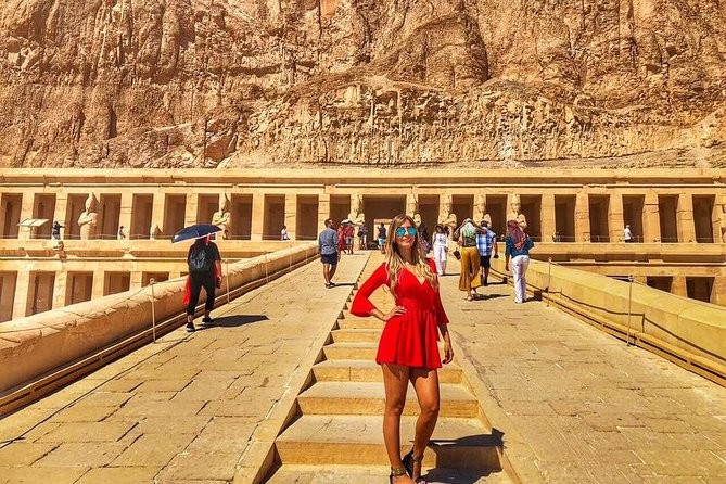 Tours a Luxor desde El Cairo