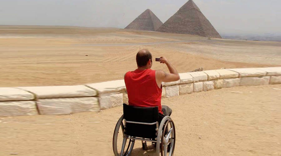 Best Handicapped Tours to Cairo and Nile Cruise