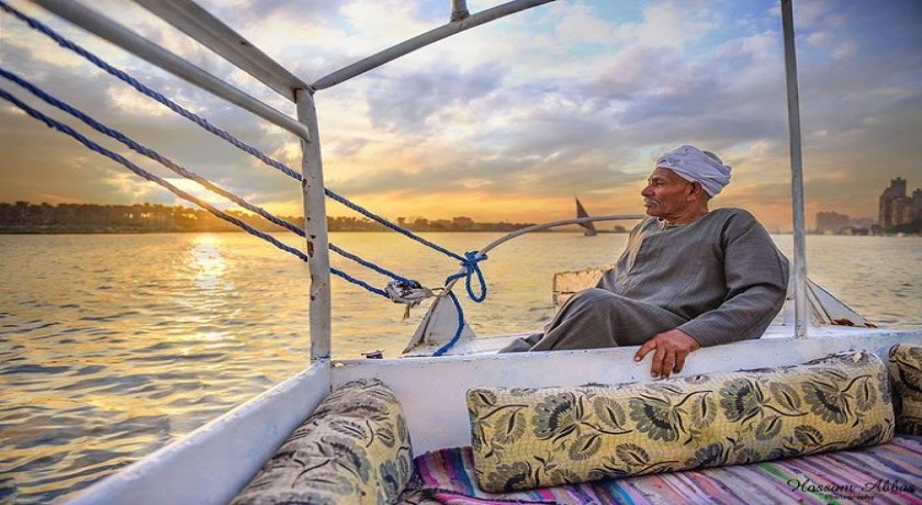 Travel to Aswan & Nile cruise