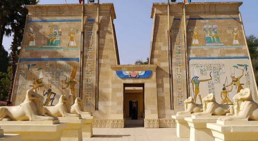 Pharaonic Village Tours no Cairo